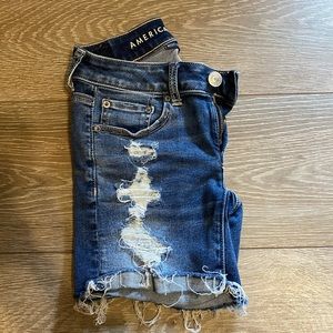 Women’s American Eagle Jean Shorts